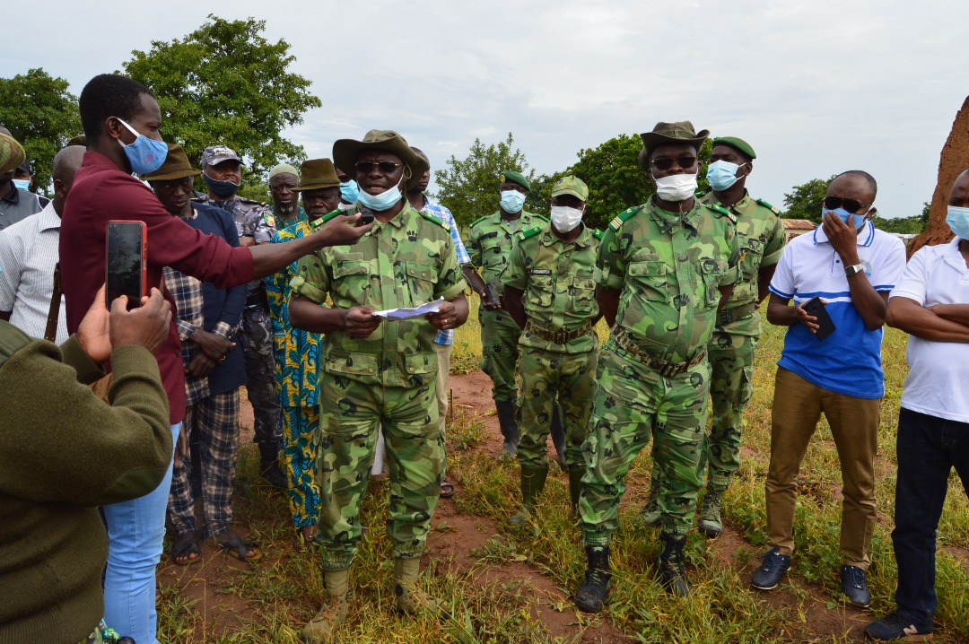 Développement d’une exploitation forestière responsable